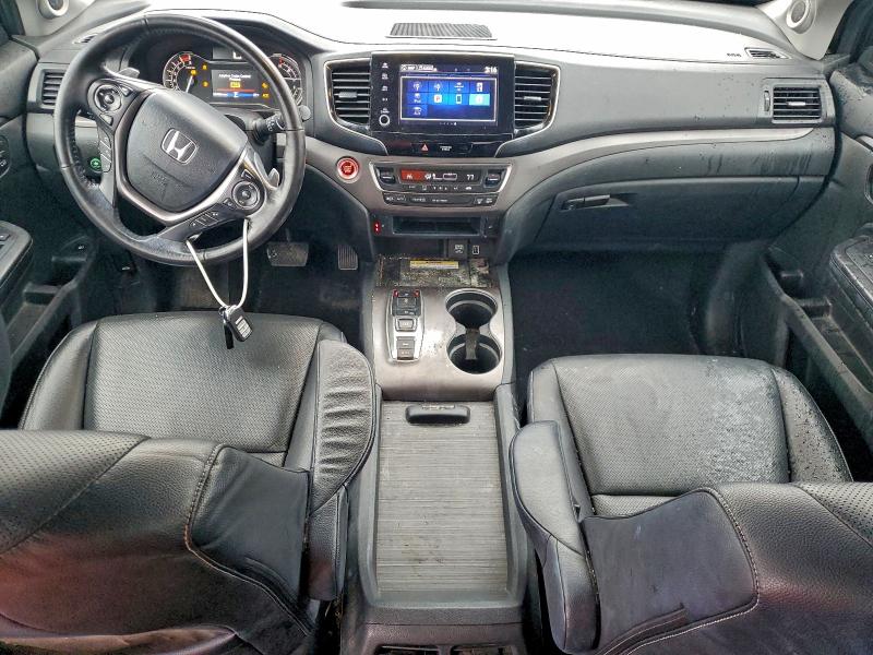 Фото 8 - HONDA RIDGELINE