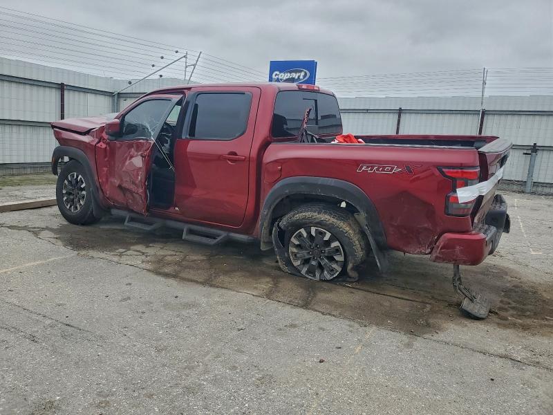 Фото 2 - NISSAN FRONTIER