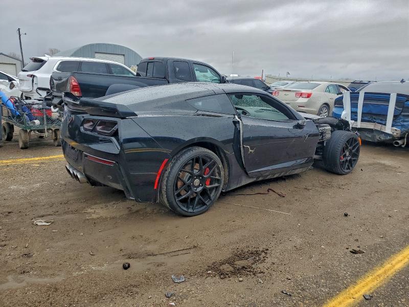 CHEVROLET CORVETTE 2015 VIN 1G1YB2D71F5108700