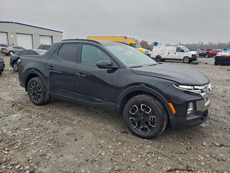 Фото 4 - HYUNDAI SANTA CRUZ