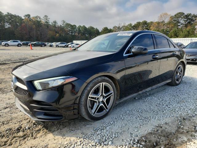 2020 MERCEDES-BENZ A-CLASS