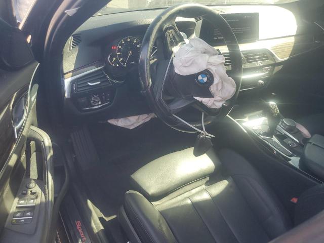 Фото 8 - BMW 5 SERIES