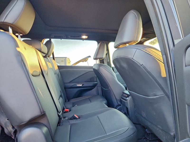 LEXUS TX 350 BAS 2024 VIN 5TDAAAA62RS010601