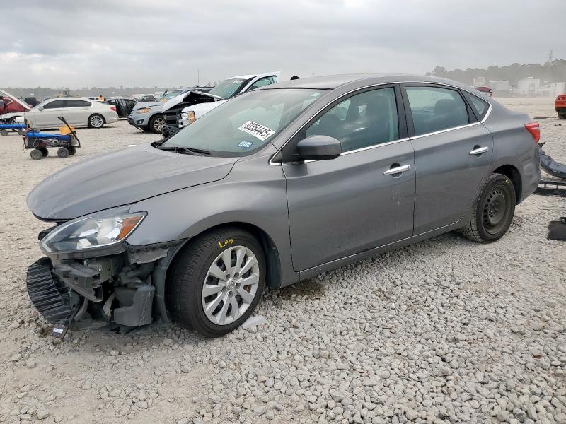 Фото 1 - NISSAN SENTRA