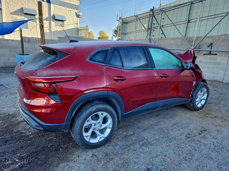 Фото 3 - CHEVROLET TRAX