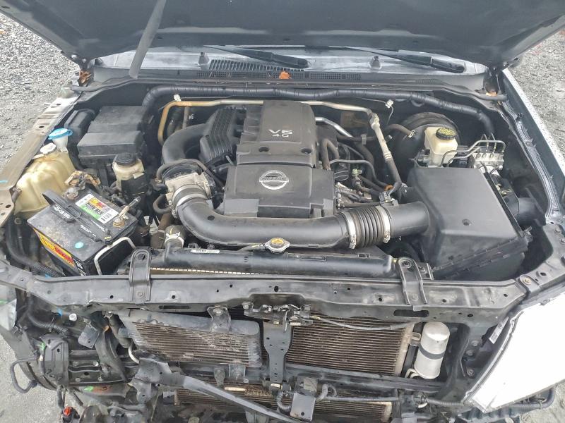 Фото 11 - NISSAN FRONTIER