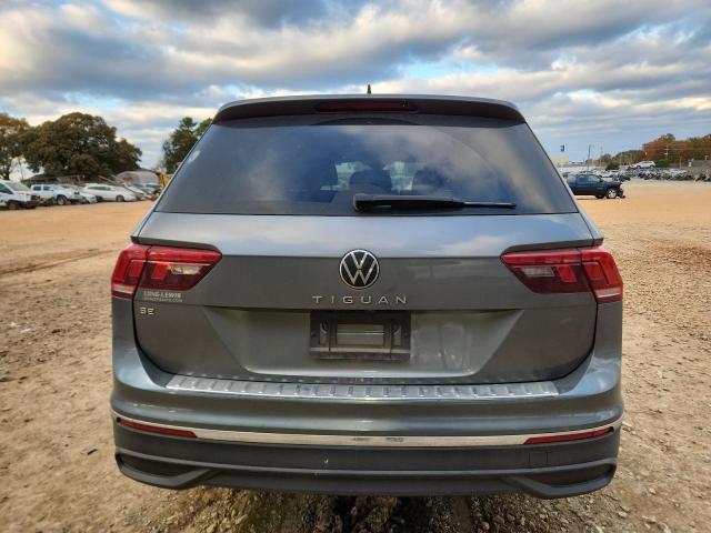 Фото 6 - VOLKSWAGEN TIGUAN