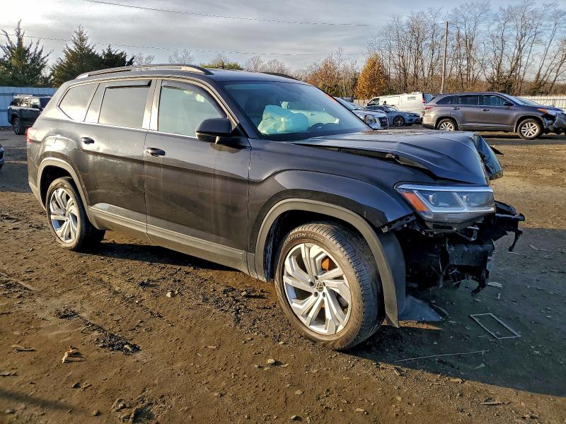 Фото 4 - VOLKSWAGEN ATLAS