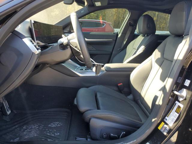 BMW I4 EDRIVE 2025 VIN WBY23HD06SFU87731