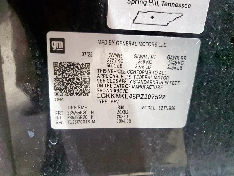 Фото 12 - GMC ACADIA