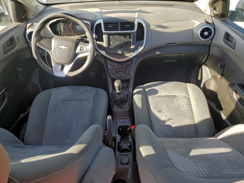 Фото 8 - CHEVROLET SONIC