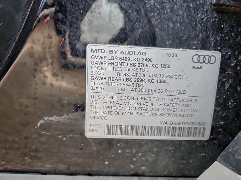 Фото 13 - AUDI Q5