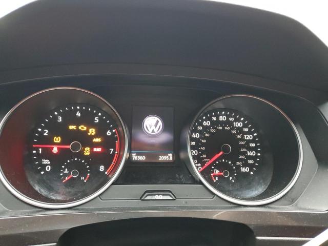 Фото 9 - VOLKSWAGEN TIGUAN