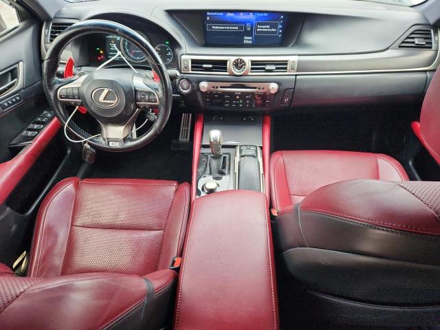 LEXUS GS350 2017 VIN JTHBZ1BL7HA008760