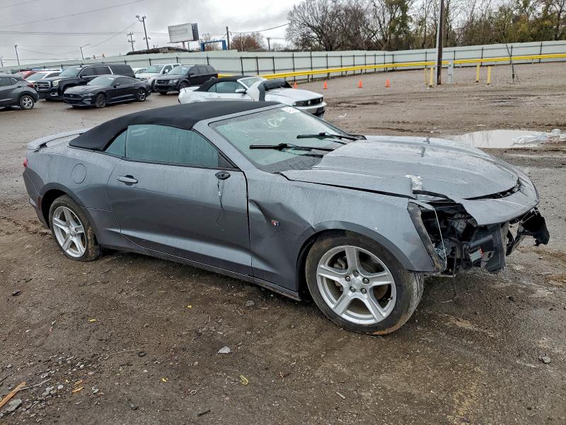 Фото 4 - CHEVROLET CAMARO
