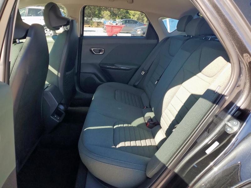 KIA K4 EX 2025 VIN 3KPFU4DE6SE171597