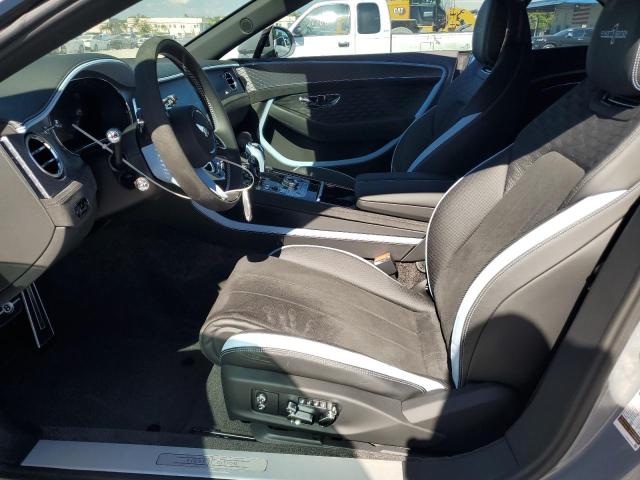 BENTLEY CONTINENTA 2025 VIN SCBDR4ZG2SC020883