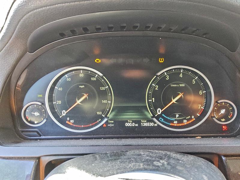 Фото 9 - BMW 7 SERIES