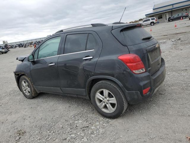 Фото 2 - CHEVROLET TRAX