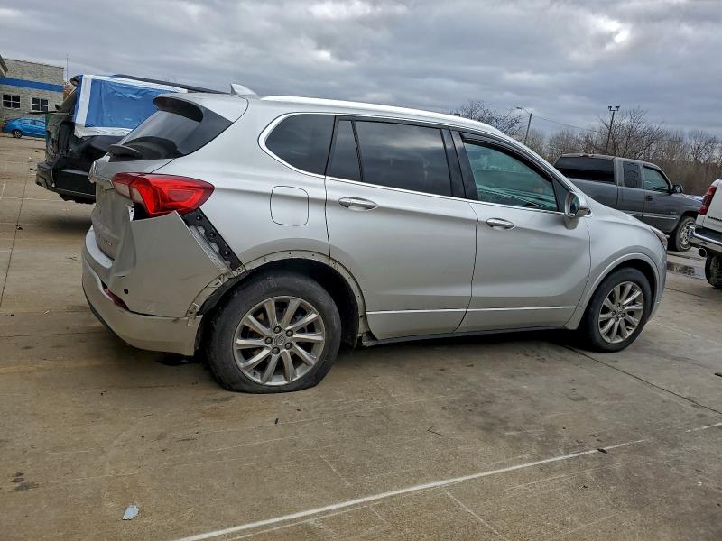 Фото 3 - BUICK ENVISION