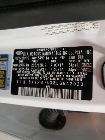 Фото 13 - KIA SORENTO