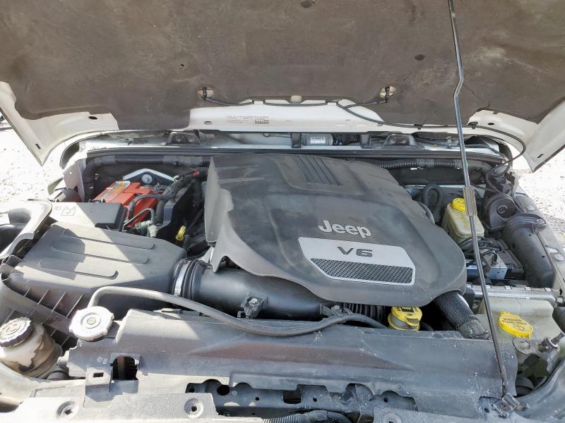 Фото 12 - JEEP WRANGLER