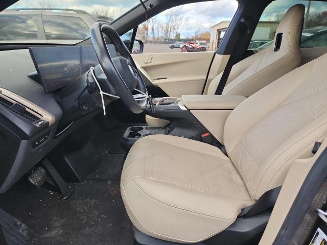 BMW IX XDRIVE5 2023 VIN WB523CF00PCM73863