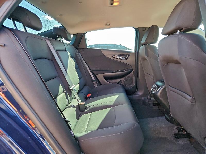 Фото 10 - CHEVROLET MALIBU