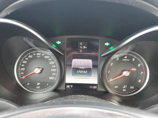 Фото 9 - MERCEDES-BENZ C-CLASS