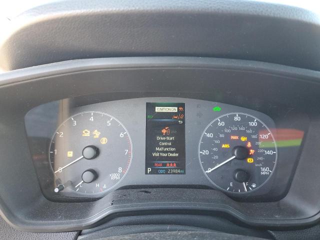 Фото 9 - TOYOTA COROLLA CR