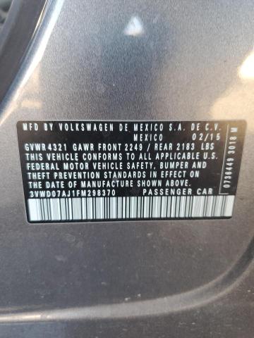 Фото 13 - VOLKSWAGEN JETTA