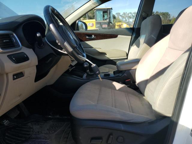 Фото 7 - KIA SORENTO