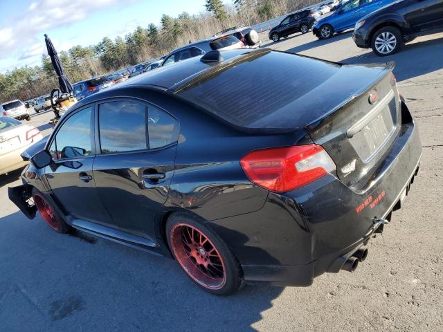 Фото 2 - SUBARU WRX