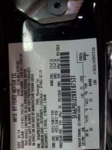 Фото 12 - FORD FUSION