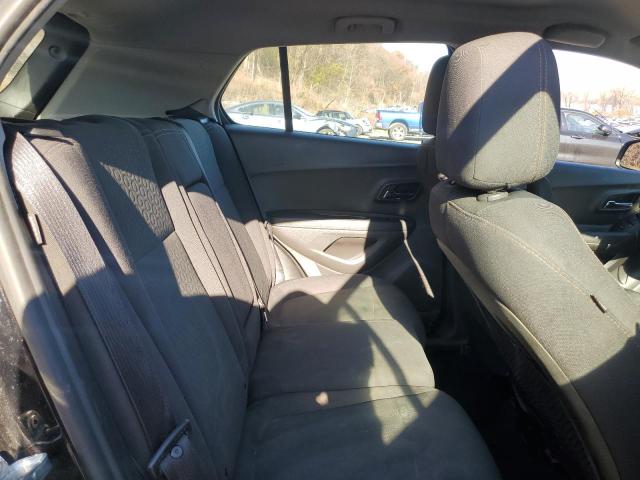 Фото 11 - CHEVROLET TRAX