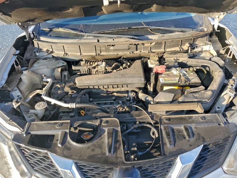 Фото 12 - NISSAN ROGUE