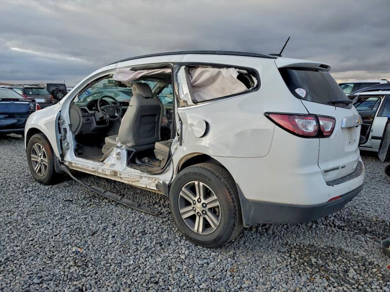 Фото 2 - CHEVROLET TRAVERSE