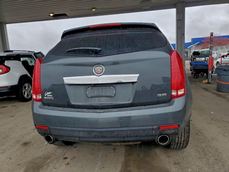 CADILLAC SRX 2016 VIN 3GYFNCE31GS552023