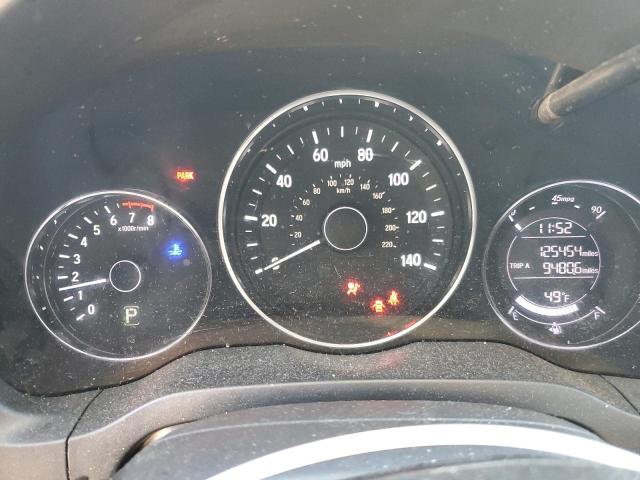 Фото 9 - HONDA HR-V