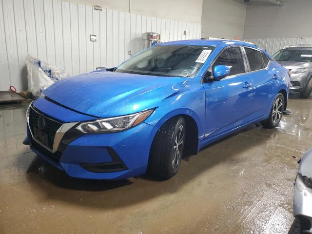 Фото 1 - NISSAN SENTRA