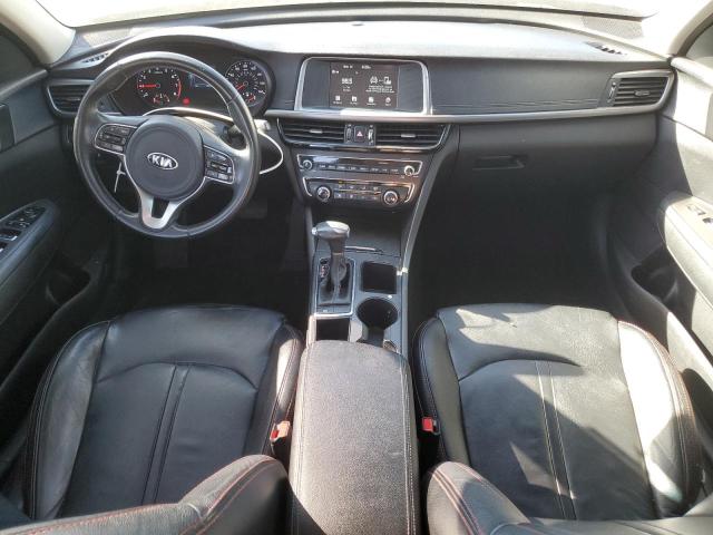 Фото 8 - KIA OPTIMA