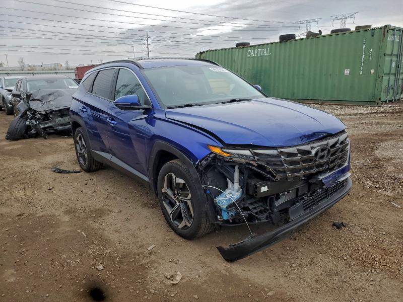 Фото 4 - HYUNDAI TUCSON