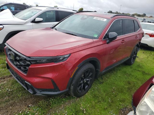 Фото 1 - HONDA CRV