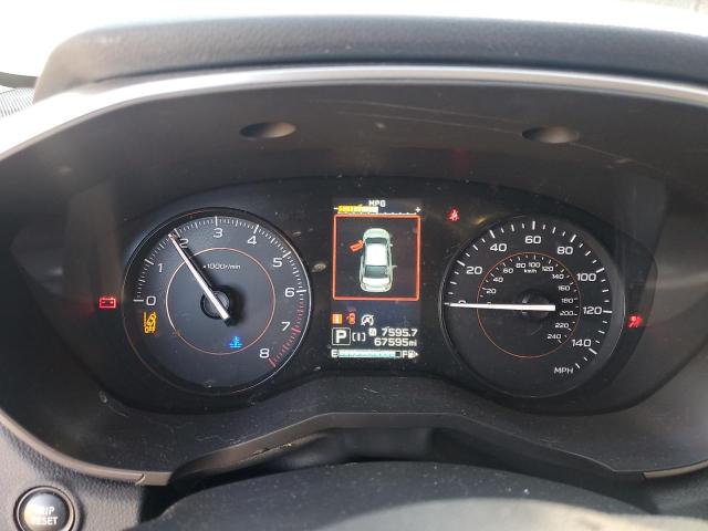 Фото 9 - SUBARU CROSSTREK