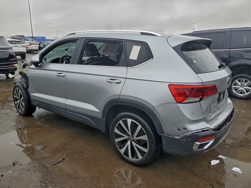 Фото 2 - VOLKSWAGEN TAOS SE