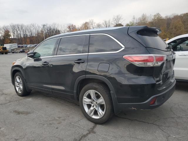 Фото 2 - TOYOTA HIGHLANDER