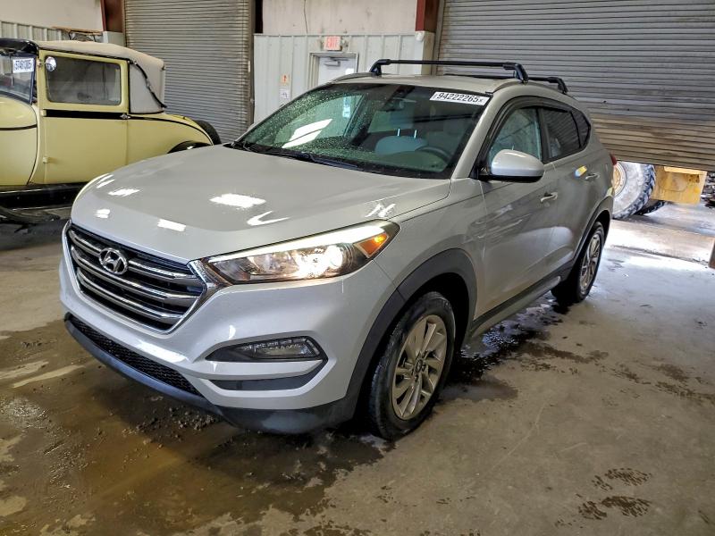 Фото 1 - HYUNDAI TUCSON