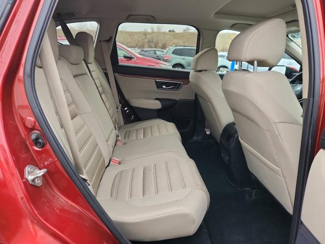 Фото 11 - HONDA CRV