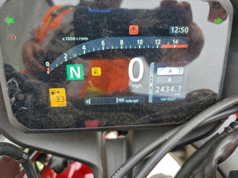 HONDA CBR CYCLE 2025