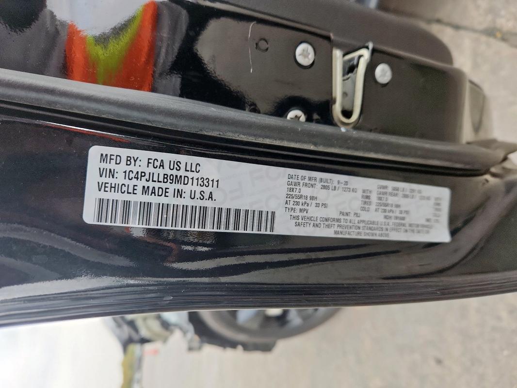 Фото 14 - JEEP GRAND CHER